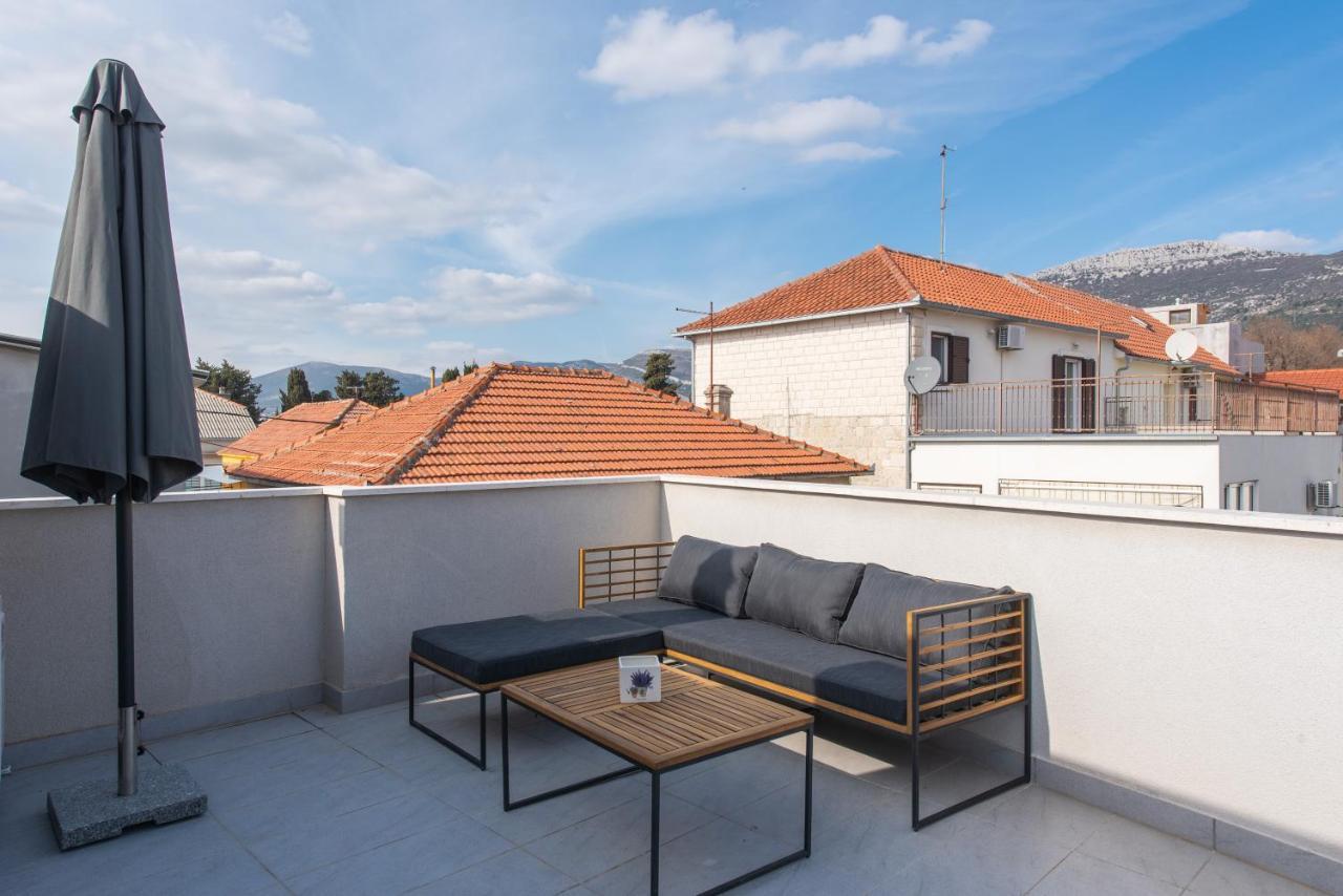 Apartmani Mara Kaštela Exteriér fotografie