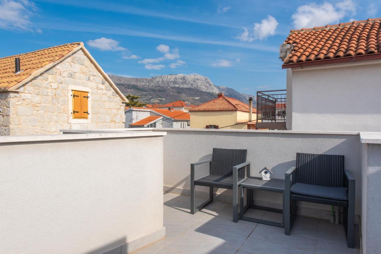 Apartmani Mara Kaštela Exteriér fotografie