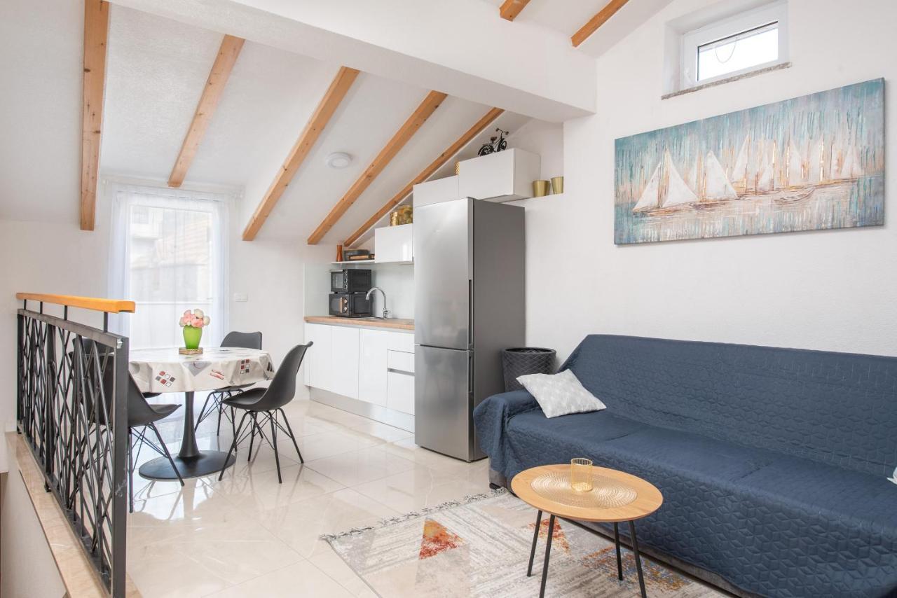 Apartmani Mara Kaštela Exteriér fotografie