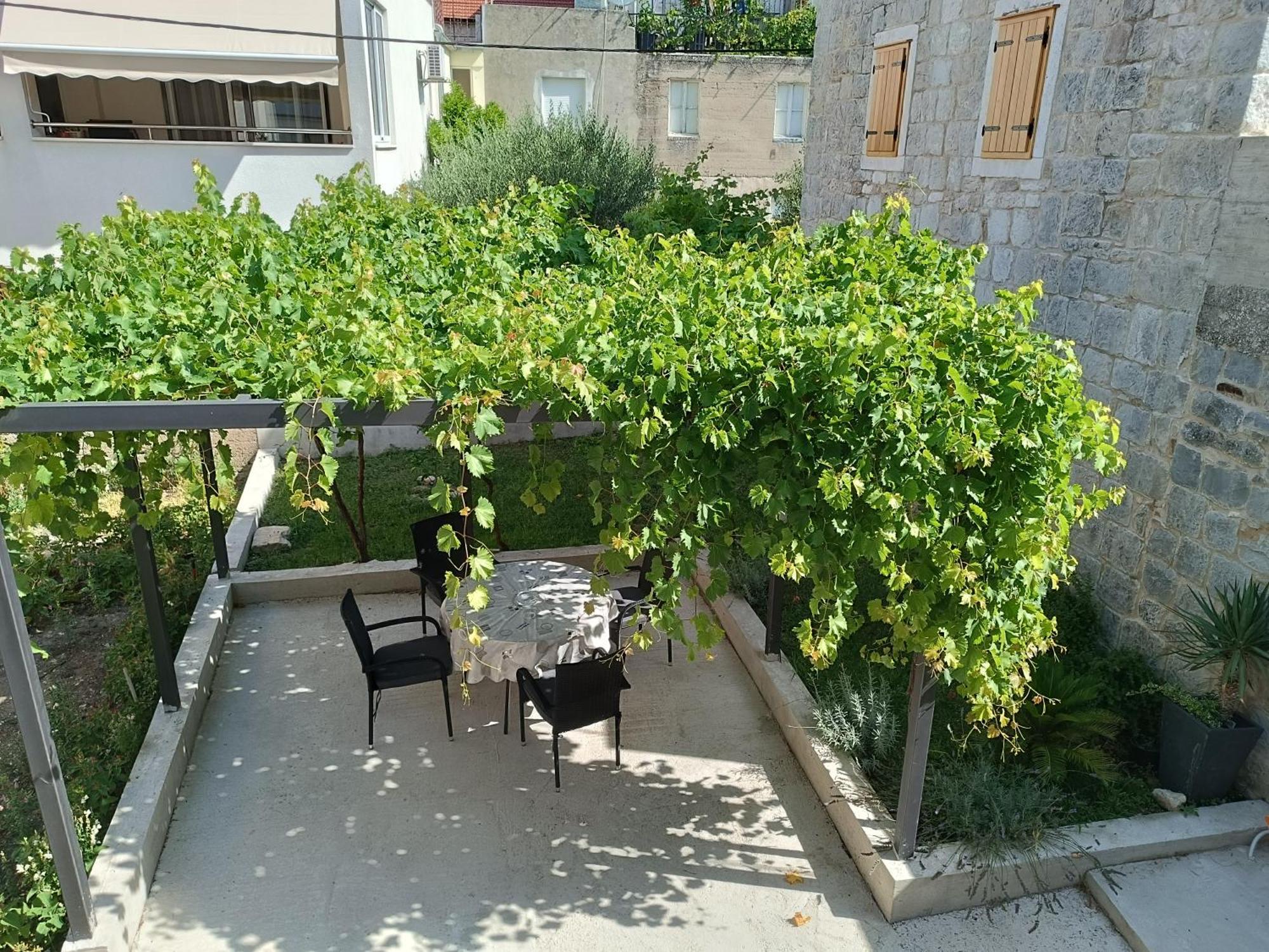 Apartmani Mara Kaštela Exteriér fotografie